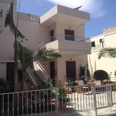 Kallitsakis Beach Platanés Exterior foto