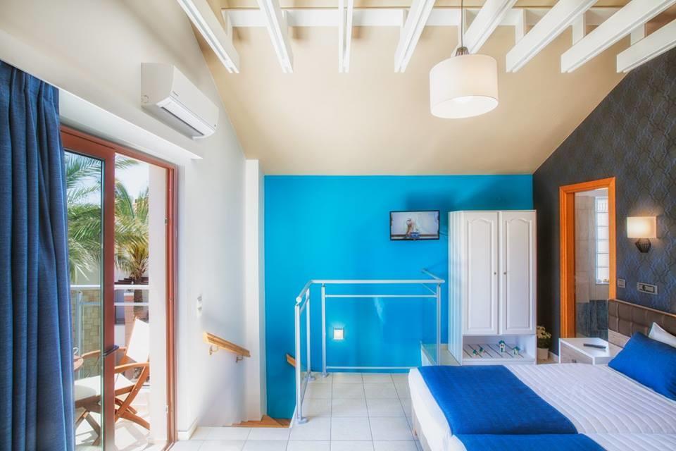 Kallitsakis Beach Platanés Exterior foto