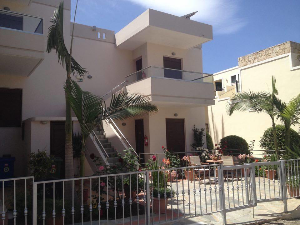 Kallitsakis Beach Platanés Exterior foto