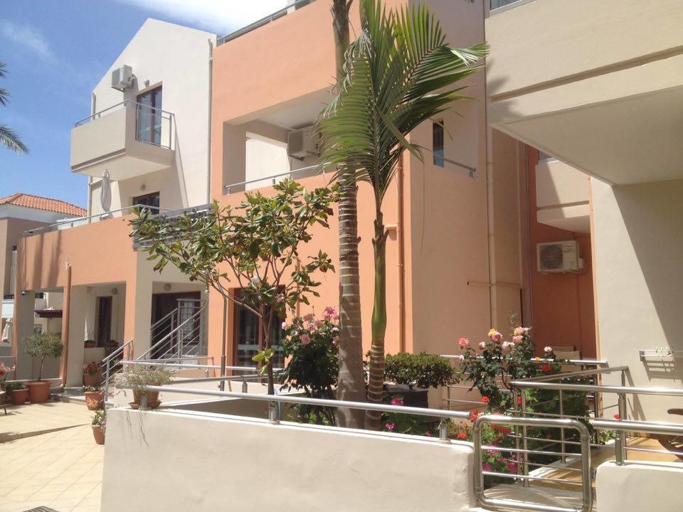Kallitsakis Beach Platanés Exterior foto