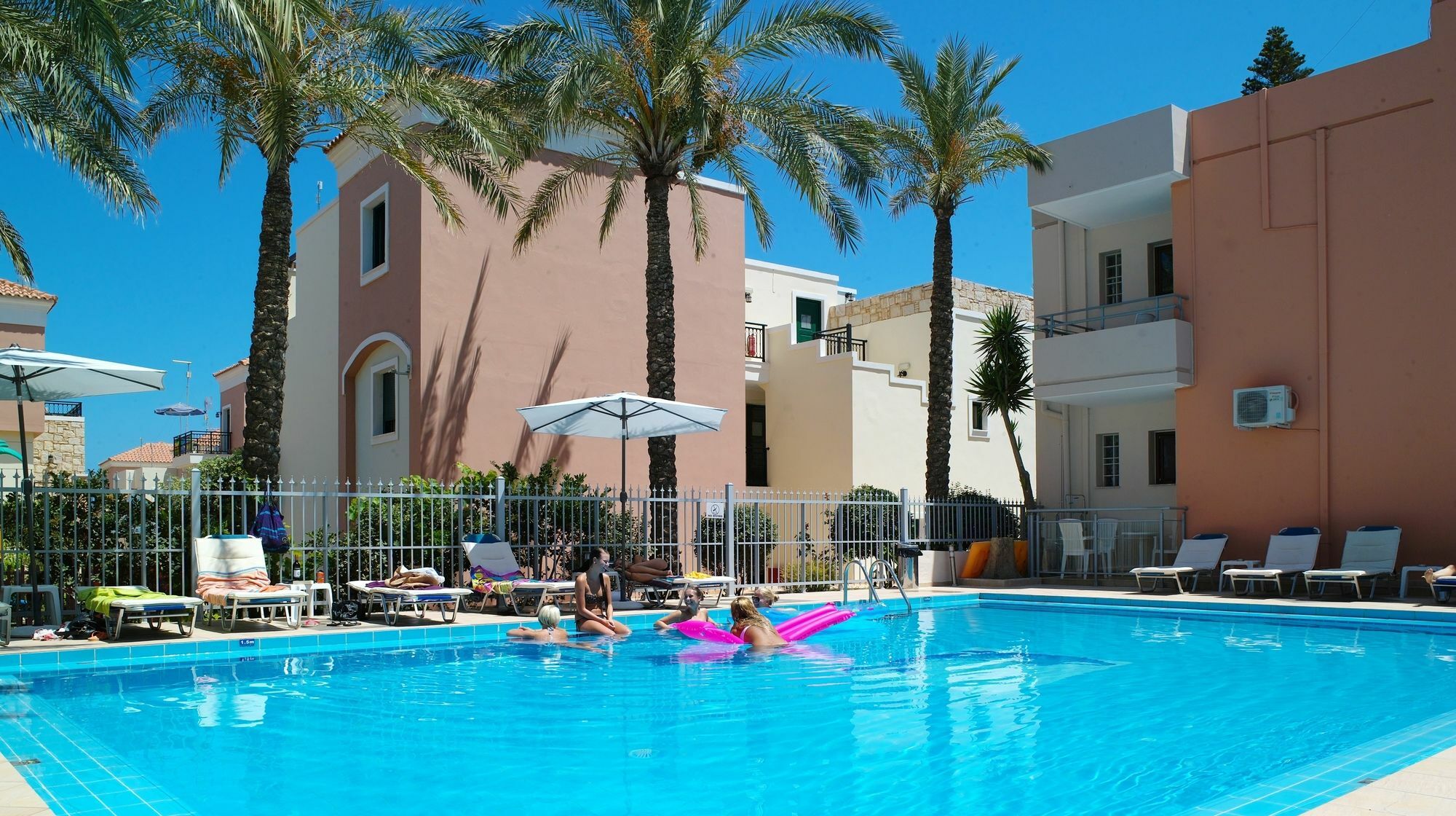 Kallitsakis Beach Platanés Exterior foto