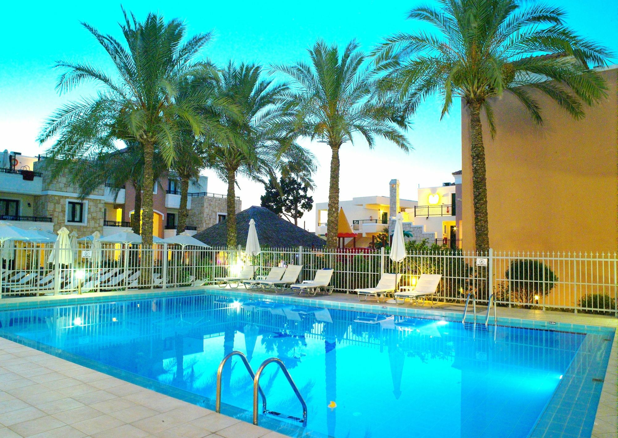 Kallitsakis Beach Platanés Exterior foto